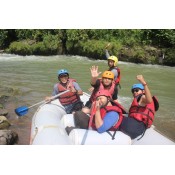 Rafting Arung Jeram Pangalengan Bandung (1)